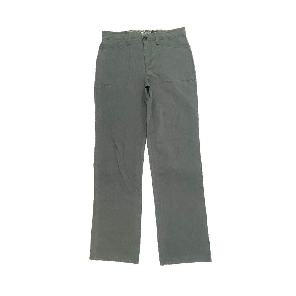 Gloria Vanderbilt‎ Mona Straight Women's size 6 Chino Gray Pants